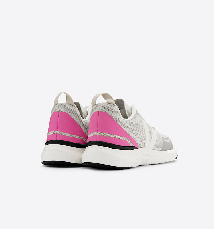 veja sneakers impala 回收再利用 米色 IP1403065 Back view
