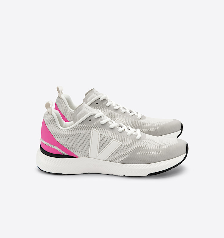 veja sneakers impala 回收再利用 米色 IP1403065 Lateral view