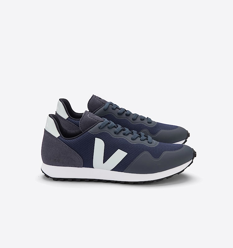 veja sneakers sdu-tpu reciclado azul RT0102941 Lateral view