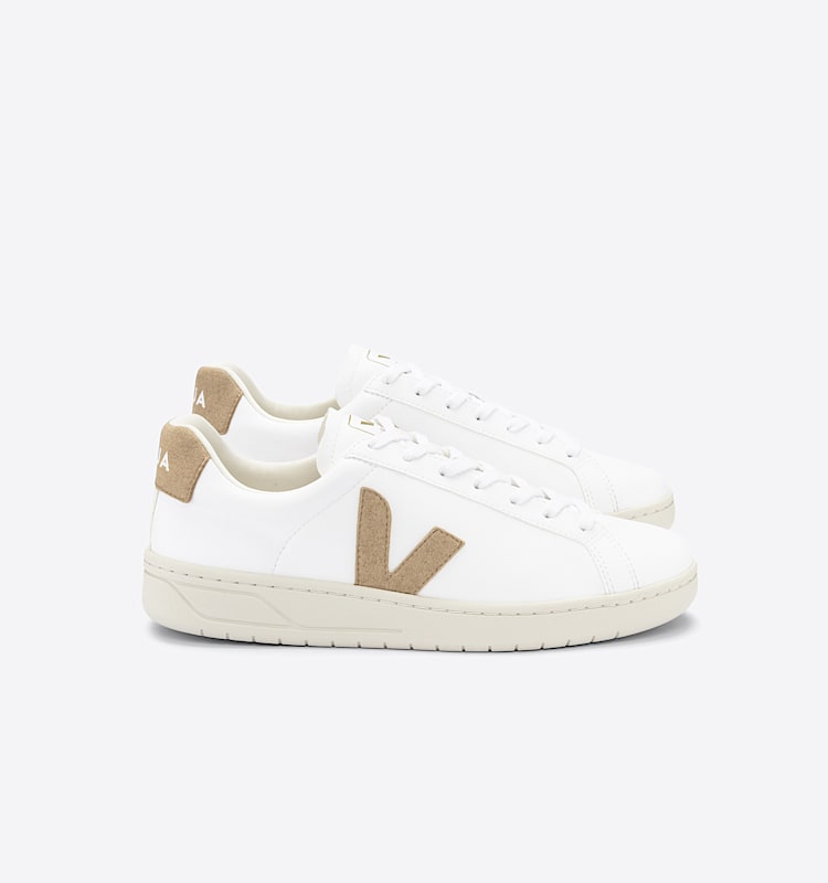 veja sneakers urca vegan white UC0702949 Lateral view