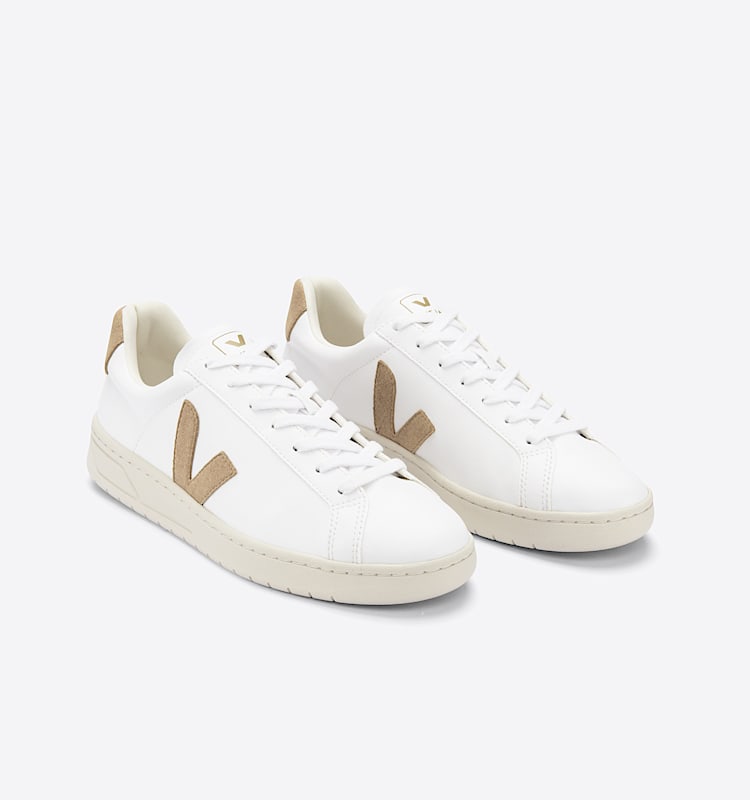 veja sneakers urca vegan white UC0702949 Top view