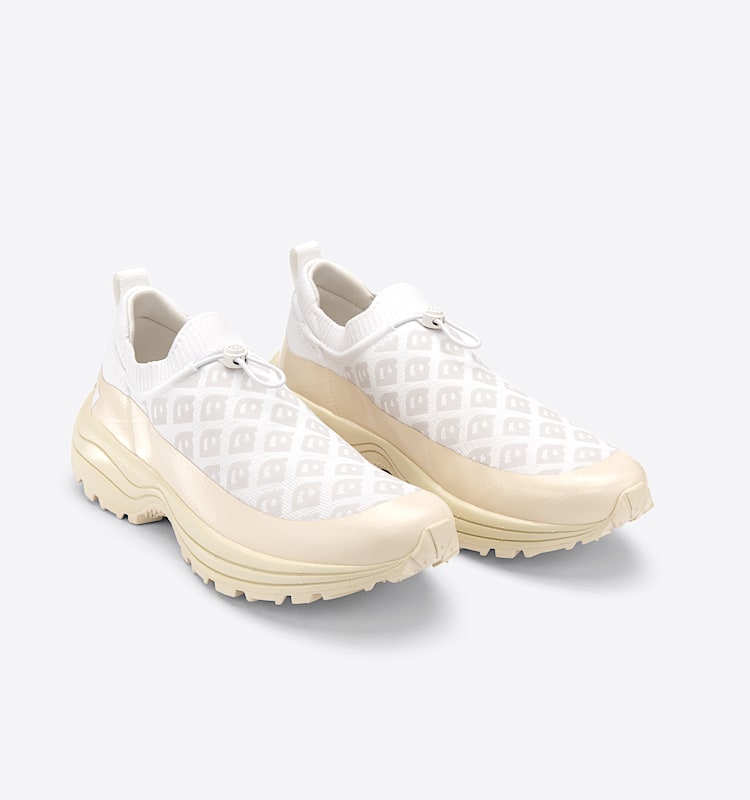 veja sneakers veja-x-amelie-pichard 回收再利用 白色 VA0103068 Top view