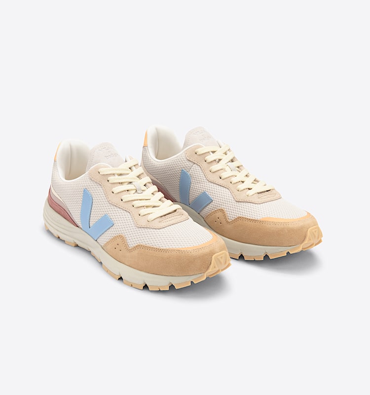 veja sneakers veja-x-ba&sh recycled beige BH0103101 Top view