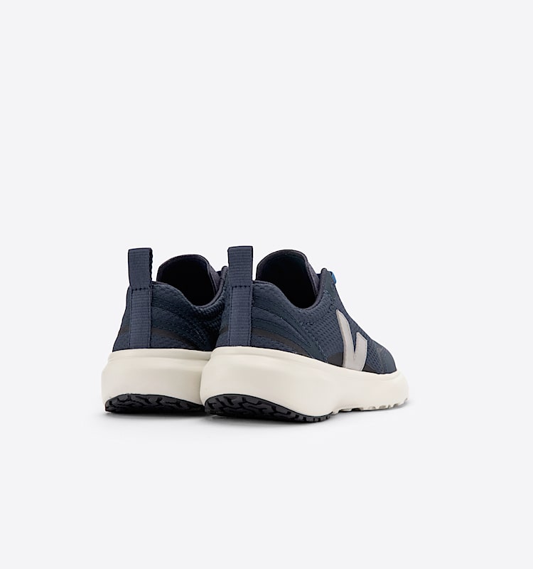 veja sneaker small-canary-el recycelte blau YE0103073 Back view