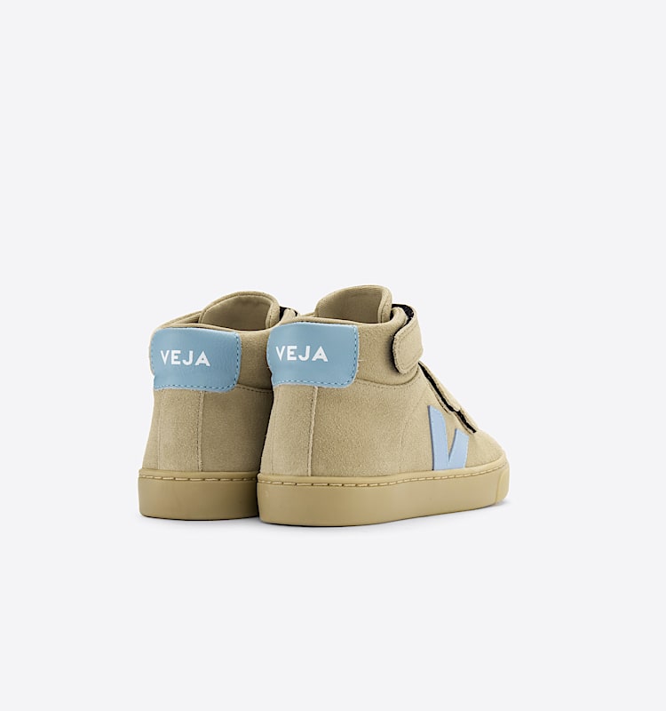 veja small-esplar-mid 麂皮 米色 MV0302997