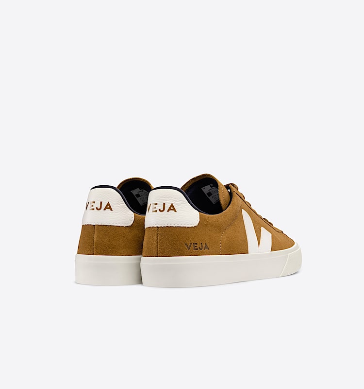 veja campo 麂皮 褐色 CP0303160