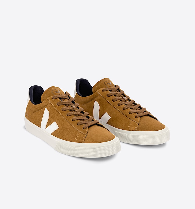 veja campo 麂皮 褐色 CP0303160
