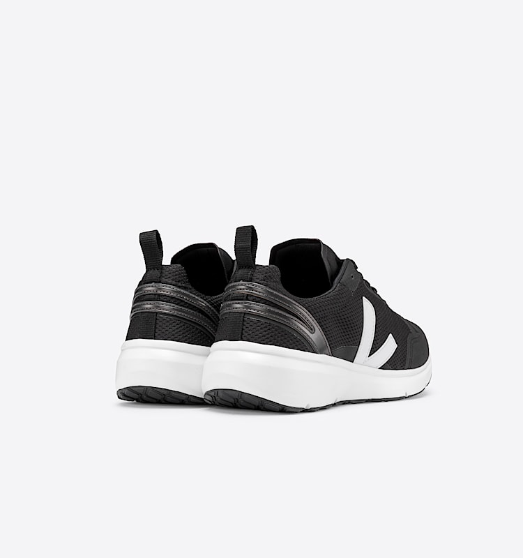 veja sneakers condor-2 回收再利用 黑色 CL0102511 Back view