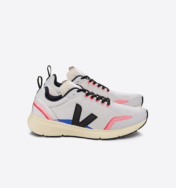 veja sneakers condor-2 recycled grey CL1803214 Lateral view