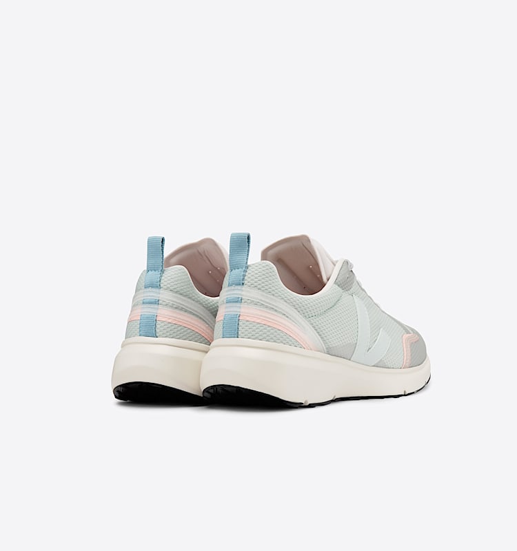 veja sneakers condor-2 回收再利用 绿色 CL0102781 Back view
