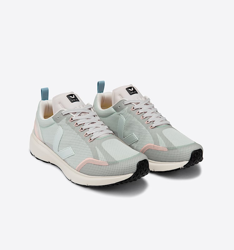 veja sneakers condor-2 回收再利用 绿色 CL0102781 Top view