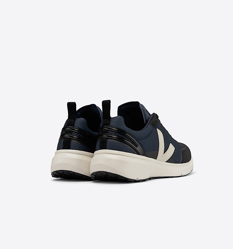 veja sneakers condor-2 recyclé bleu CL0102772 Back view