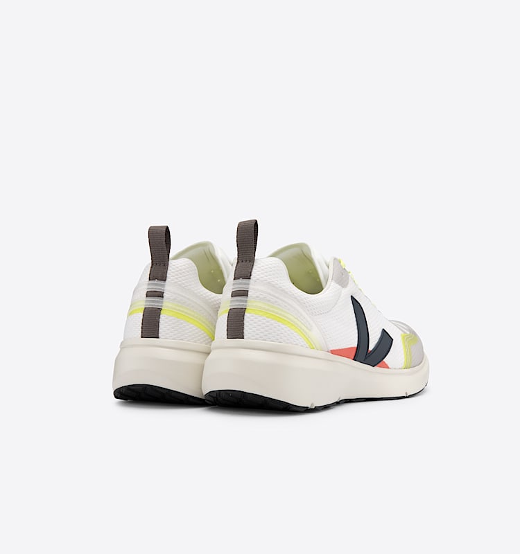 veja sneakers condor-2 回收再利用 白色 CL0102810 Back view