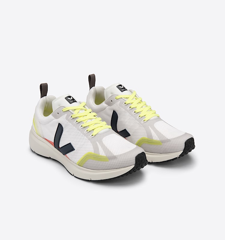 veja sneakers condor-2 回收再利用 白色 CL0102810 Top view