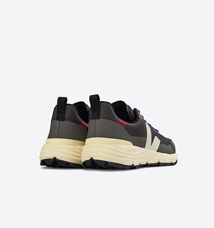 veja sneakers dekkan recycled black DC1803203 Back view