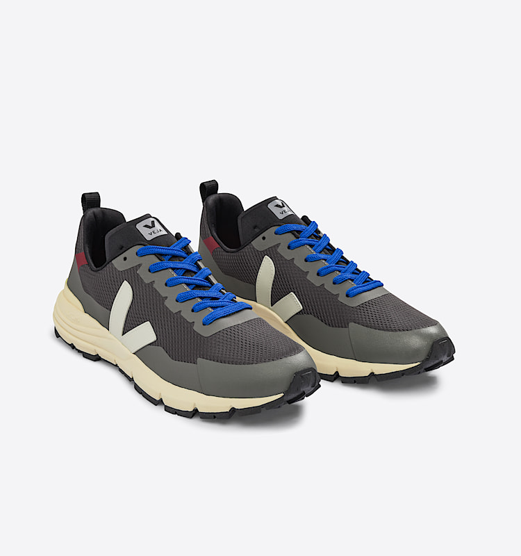 veja sneakers dekkan 回收再利用 灰色 DC1803203 Top view