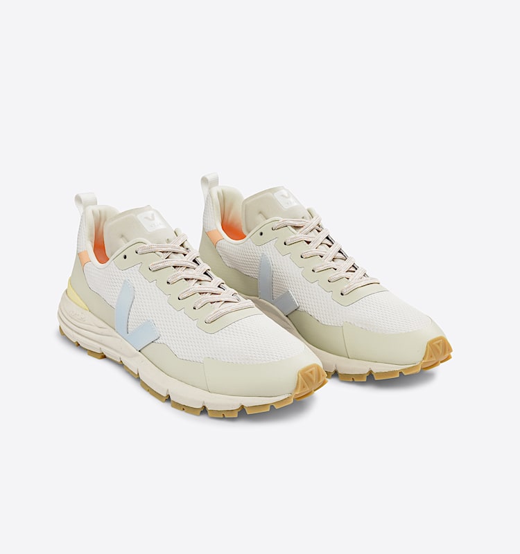 veja sneakers dekkan 回收再利用 米色 DC1803232 Top view