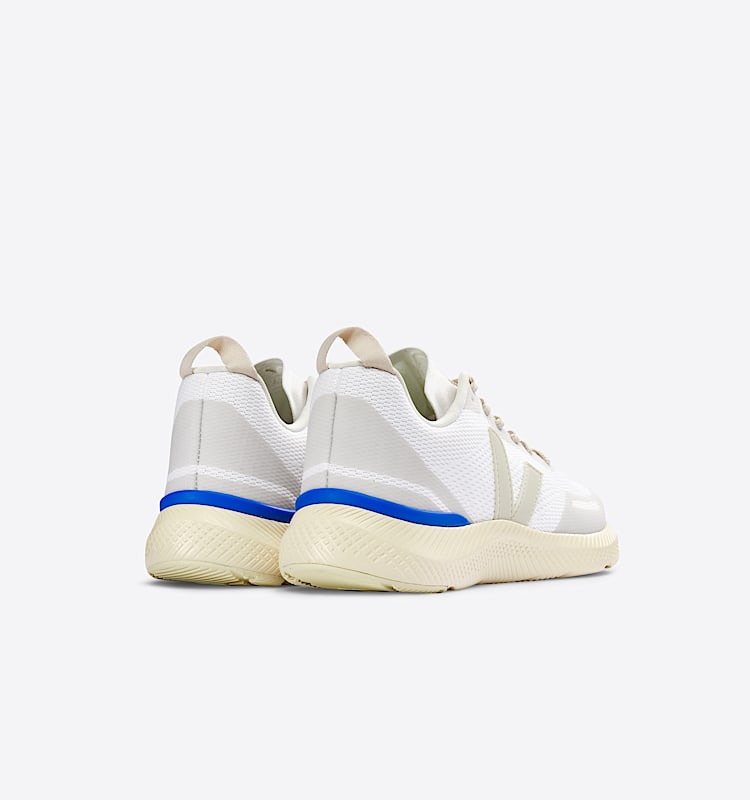 veja sneaker impala recycelte weiss IP1403224 Back view