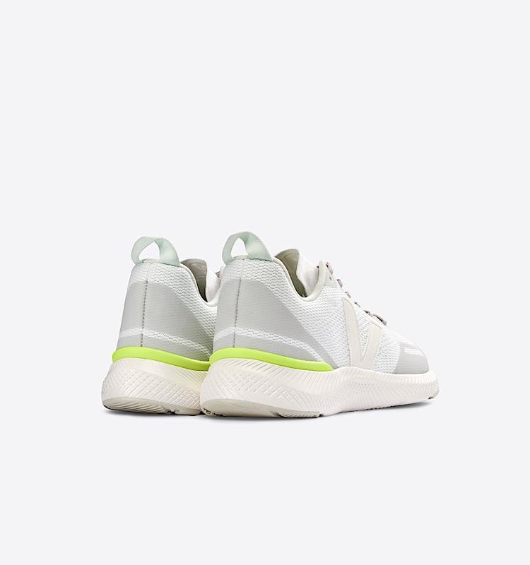 veja sneaker impala recycelte weiss IP1403212 Back view