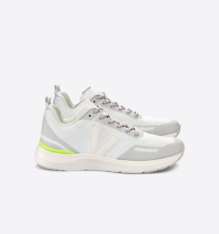 veja sneaker impala recycelte weiss IP1403212 Lateral view