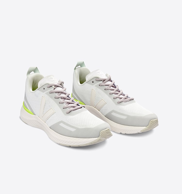 veja sneaker impala recycelte weiss IP1403212 Top view