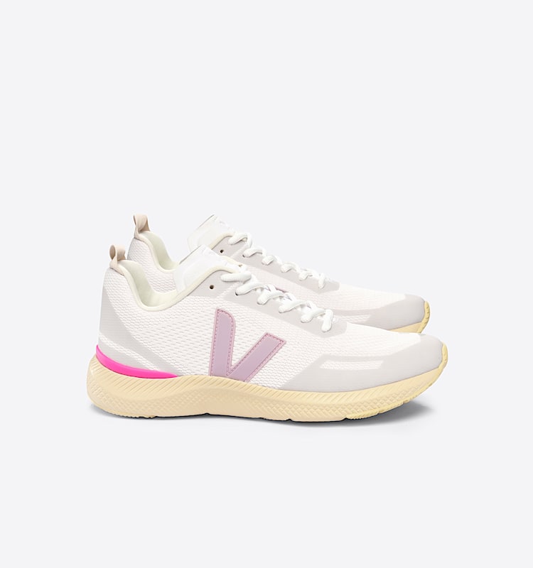 veja sneakers impala 回收再利用 白色 IP1403238 Lateral view