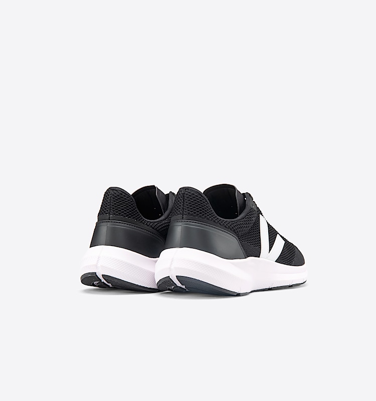 veja sneakers marlin reciclado preto LN1002511 Back view