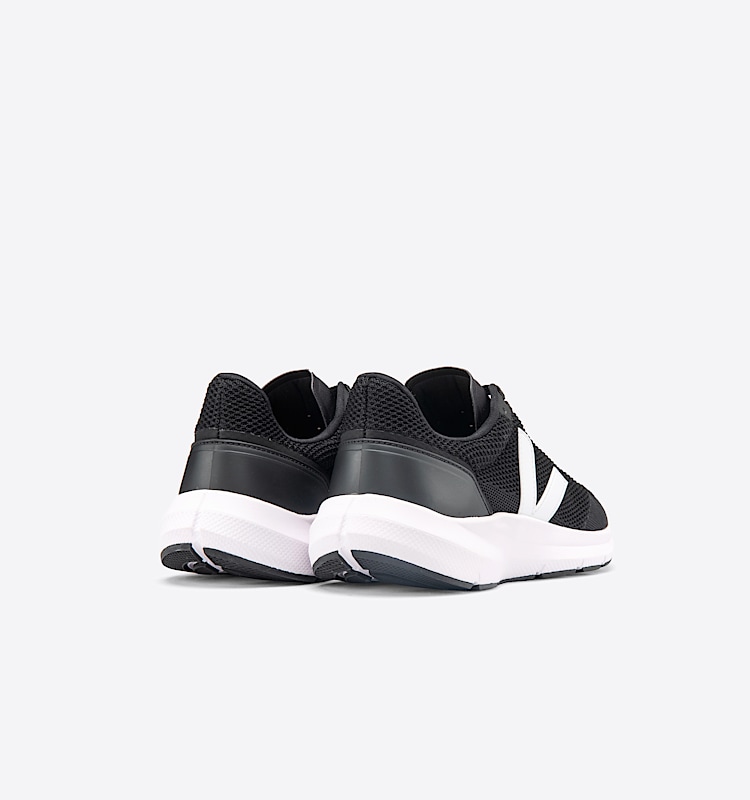 veja sneakers marlin 回收再利用 黑色 LN1002511 Back view