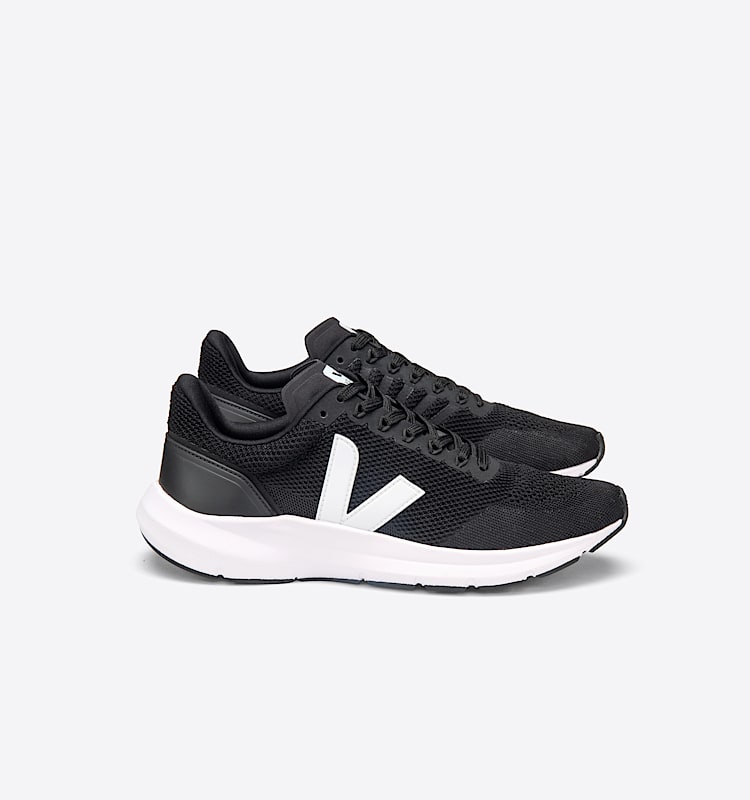 veja sneakers marlin reciclado negro LN1002511 Lateral view