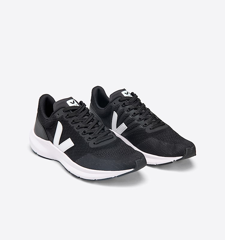 veja sneakers marlin 回收再利用 黑色 LN1002511 Top view