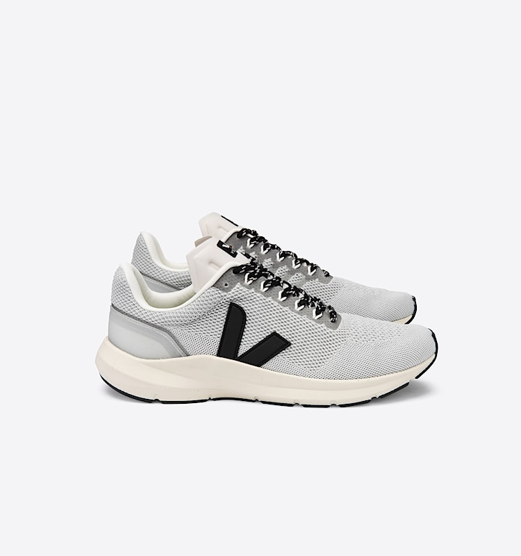 veja sneakers marlin 回收再利用 白色 LN1002600 Lateral view