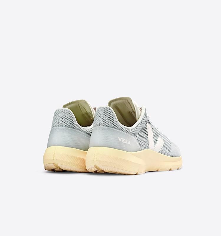 veja sneakers marlin-lt 回收再利用 白色 LT1003230 Back view