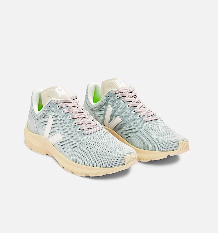 veja sneakers marlin-lt 回收再利用 白色 LT1003230 Top view