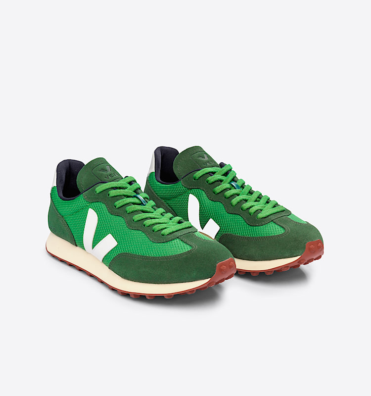 veja sneakers rio-branco recycled green RB1803172 Top view