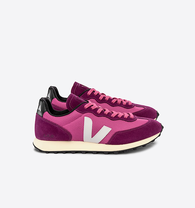 veja rio-branco återvunnet rosa RB1803188