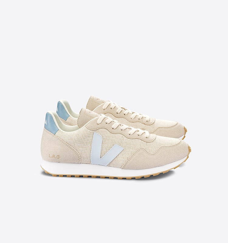 veja baskets sdu-rec jute beige RR1603165 Lateral view