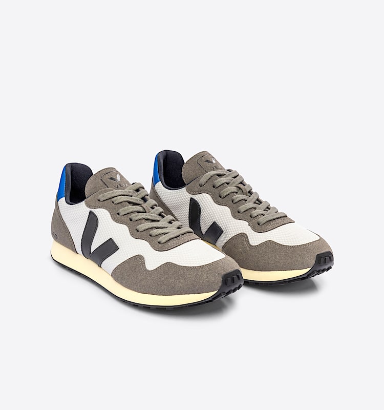 veja sneaker sdu-rec recycelte grau RR1803139 Top view