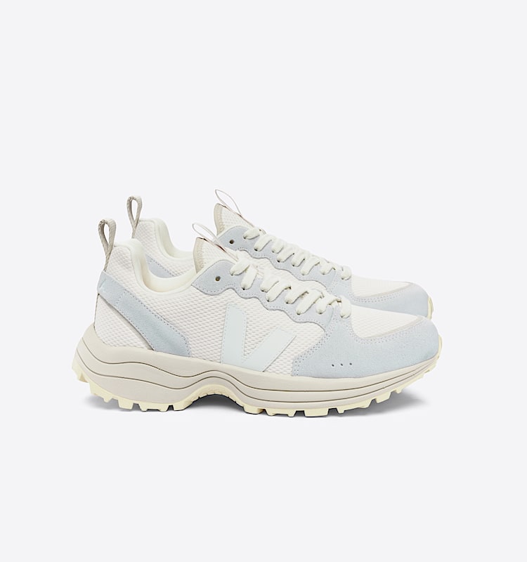 veja sneakers venturi 回收再利用 灰色 VT1803176 Lateral view