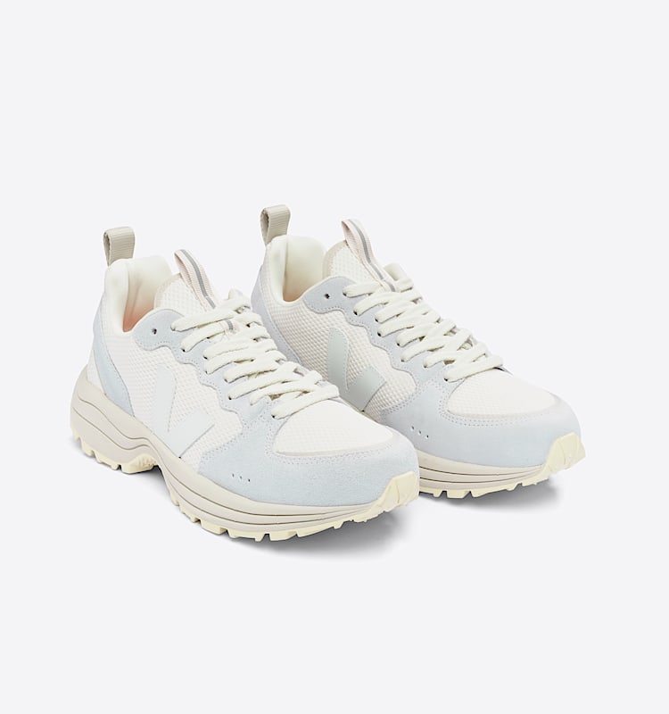 veja sneakers venturi 回收再利用 灰色 VT1803176 Top view