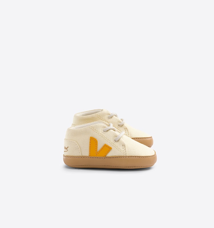 veja baby organic-cotton beige BB0103239