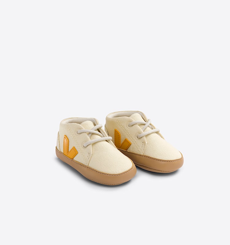 veja baby organic-cotton beige BB0103239