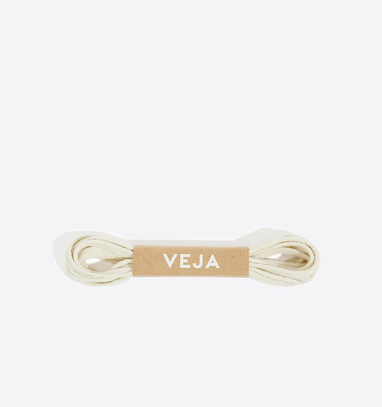 veja laces algodón-orgánico beige LA01PIE00