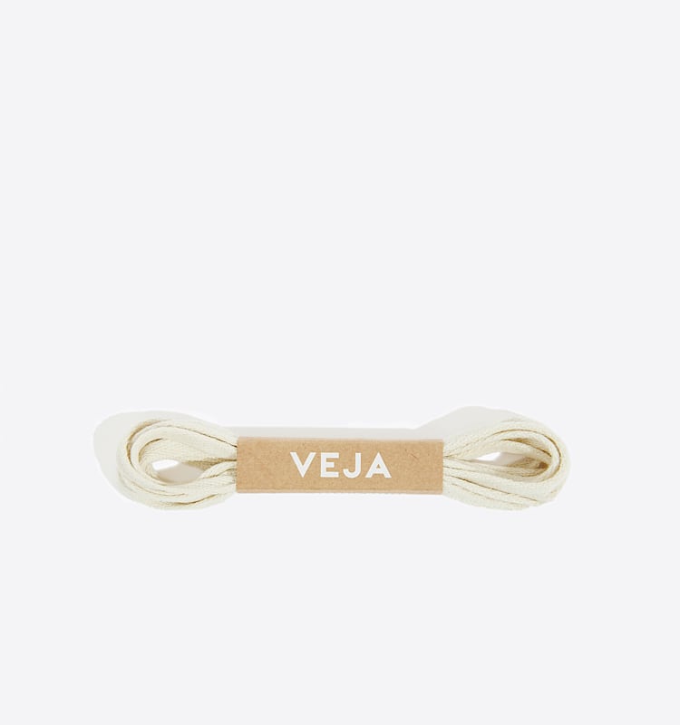 veja laces bio-baumwolle beige LA01PIE00