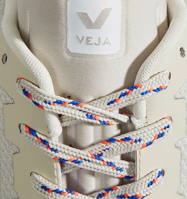 veja laces recycelte mehrfarbig LA30TRINP