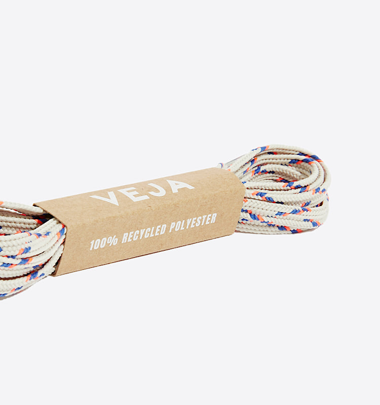 veja laces recyclé beige LA30TRINP