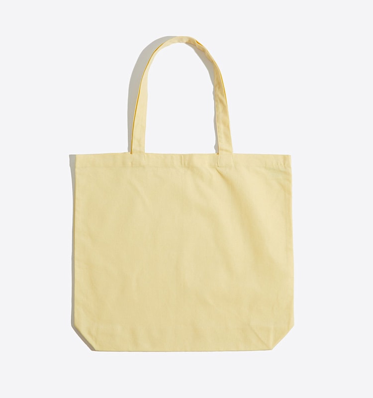 veja tote-bag bio-baumwolle beige AA0100019