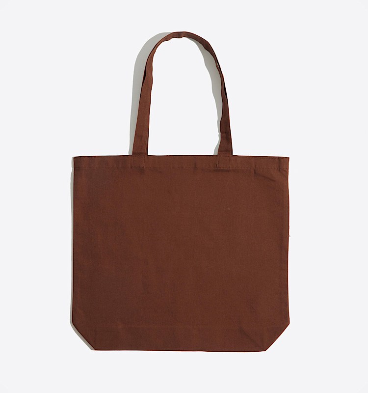 veja tote-bag bio-baumwolle braun AA0100020