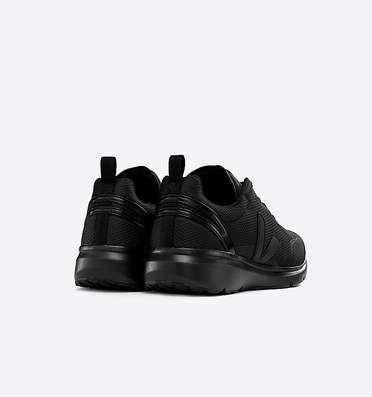 veja sneakers condor-2 回收再利用 黑色 CL1803391 Back view
