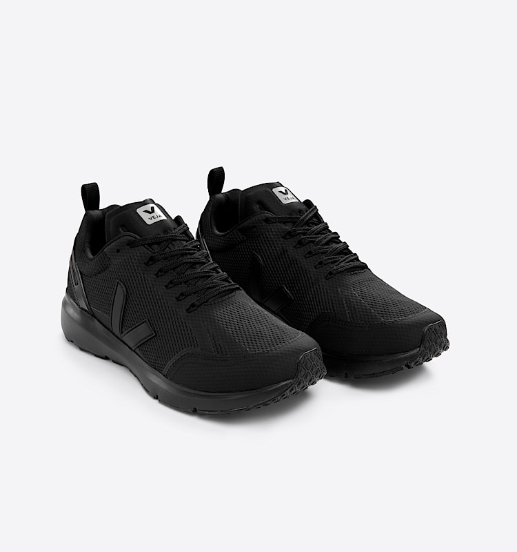 veja sneakers condor-2 recycled black CL1803391 Top view