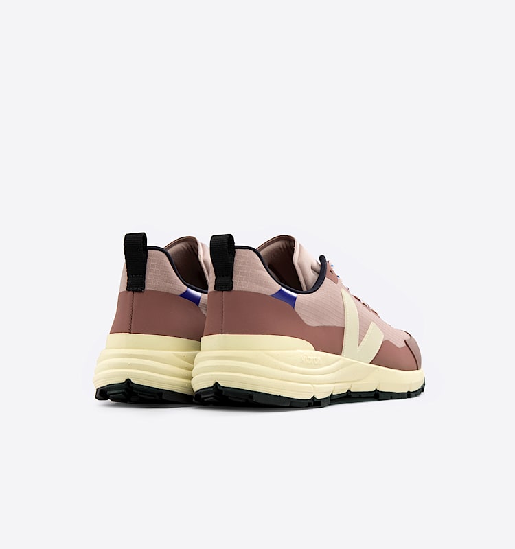 veja sapatilhas dekkan-rp ripstop cor-de-rosa DR1903363 Back view